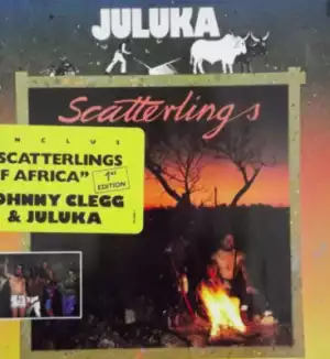 Johnny Clegg X Juluka - Scatterlings Of Africa